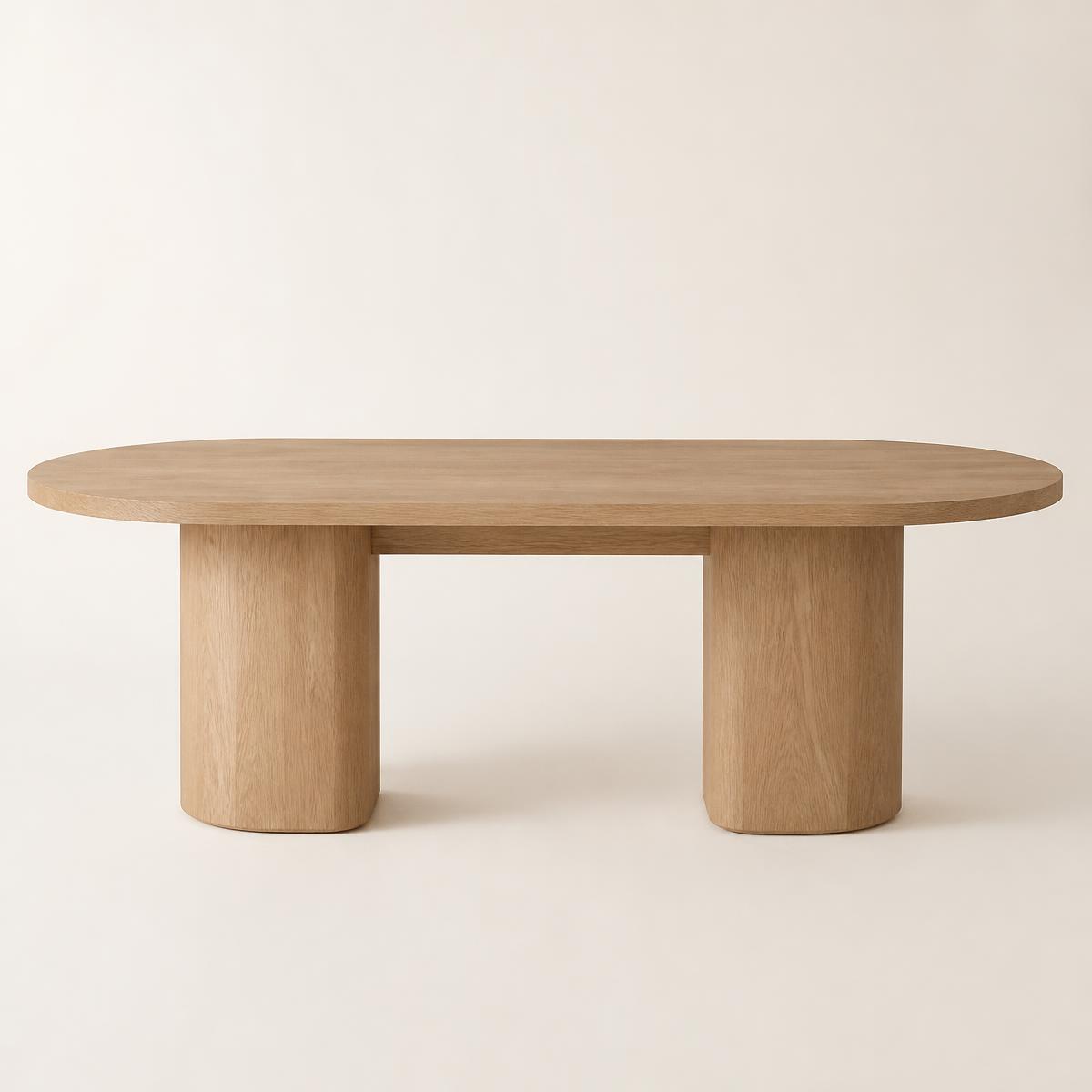Maison Lorre Loren Dining Table